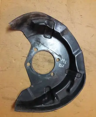 Renault Kadjar Rear brake disc plate dust cover 441614EA0A1
