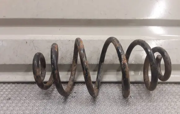 Opel Insignia A Rear coil spring 