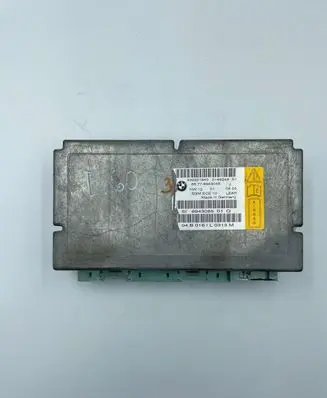 BMW 5 E60 E61 Airbag control unit/module 6943085 65776943085 532221840