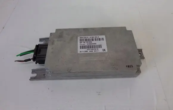 BMW 7 E65 E66 Voice control module 6960803
