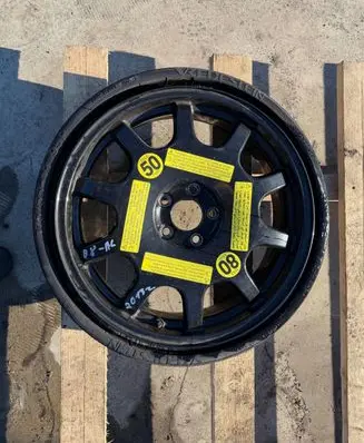 Audi A4 Allroad B8 R19 spare wheel 