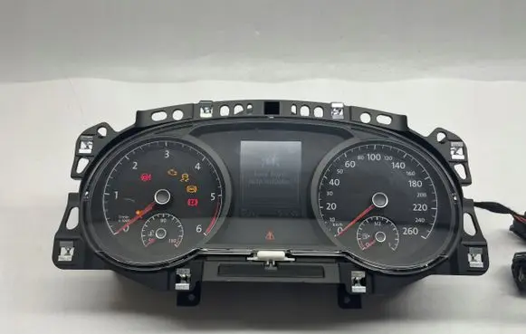 Volkswagen Golf VII Speedometer (instrument cluster) 5G1920741D