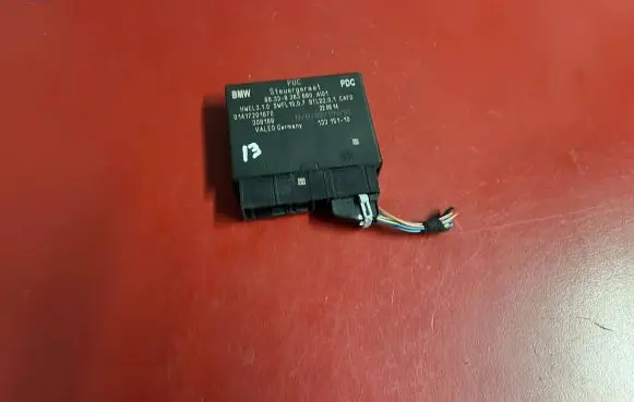 BMW i3 Parking PDC control unit/module 9363680 66339363680