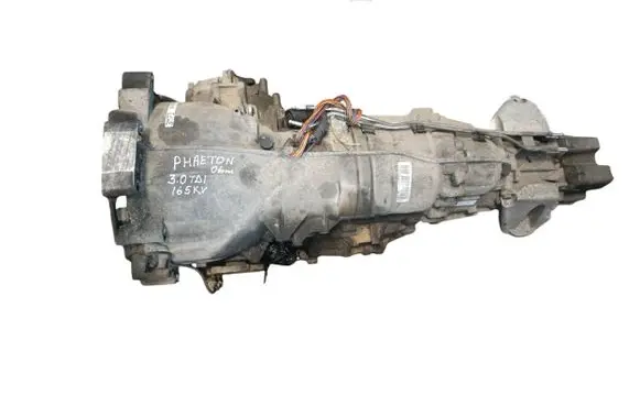 Volkswagen Phaeton Automatic gearbox 1071137025