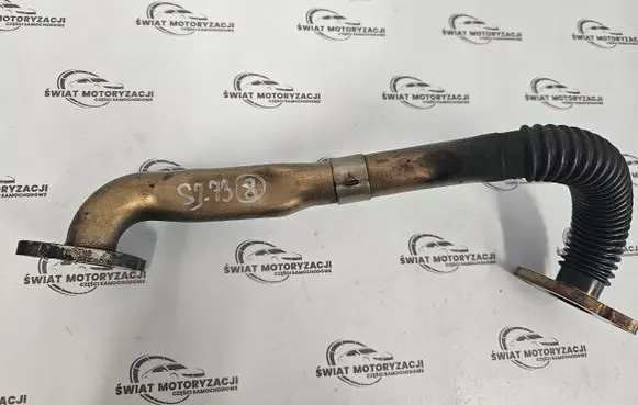 Nissan Primastar EGR valve line/pipe/hose 820094034