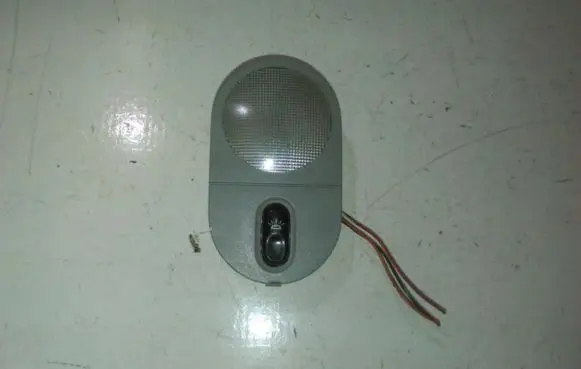 Renault Laguna I Front seat light 7700820541f