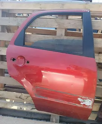 Suzuki SX4 Rear door NOCODE