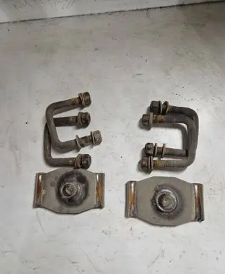 Fiat Ducato Rear leaf spring 