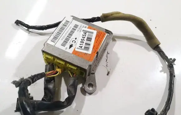 Nissan Almera Tino Airbag control unit/module 988204u400 0285001361