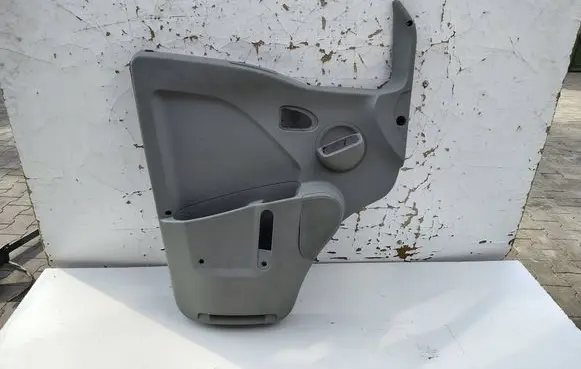 Opel Movano A Coupe rear side trim panel 