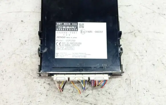 Subaru Forester SJ Comfort/convenience module 88802SG000 232500-7501