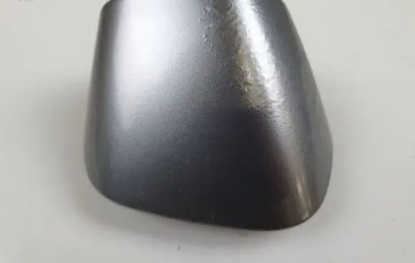 Nissan Juke I F15 Front door wing mirror part 