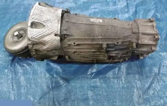 Mercedes-Benz GLS X166 Automatic gearbox A1662708401 722903 2220241AL1