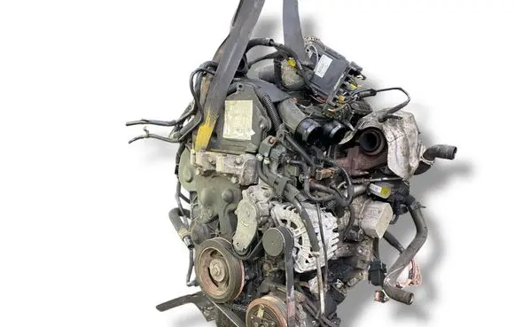 Peugeot 308 Engine 9HR DV6C