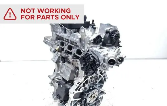 Seat Ibiza V (KJ) Engine DUS DUSA