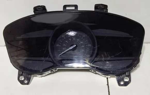 Ford Fusion II Speedometer (instrument cluster) FS7T10849LF MX2574909025