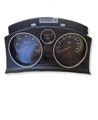 Opel Astra H Speedometer (instrument cluster) SW4405 13172012