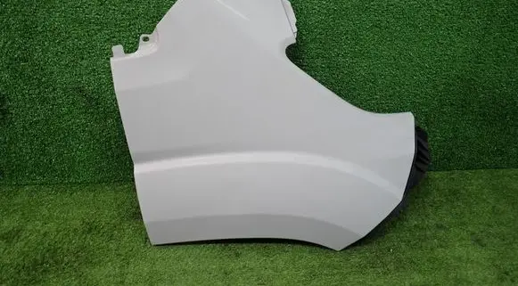 Fiat Ducato Fender 