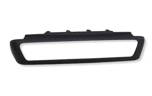 Peugeot Partner III Climate control/heater control trim 9816553577