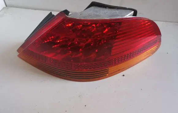 BMW 7 E65 E66 Rear/tail lights