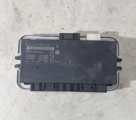 BMW 5 F10 F11 Light module LCM 9251976901