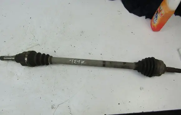 Citroen C3 Drive shaft (set) 