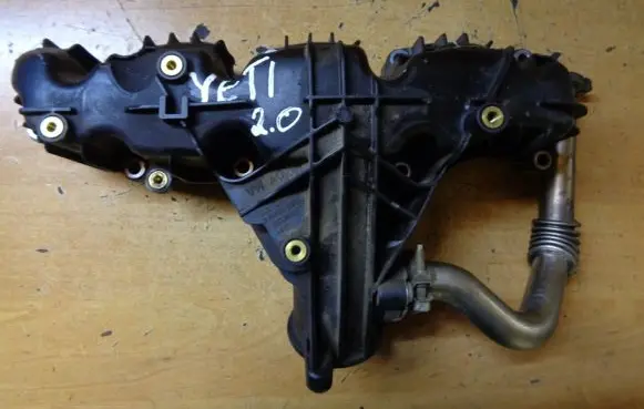 Skoda Yeti (5L) Intake manifold 03L129711AN