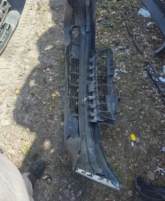 Volkswagen PASSAT B5.5 Front bumper 3B0807231