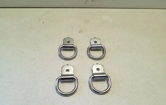 Toyota Corolla E210 E21 Tie down hook / loop 