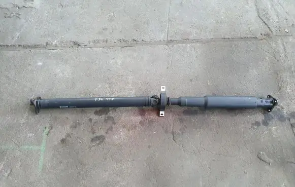 BMW 4 F36 Gran coupe Drive shaft (set) 8605231 17030761313