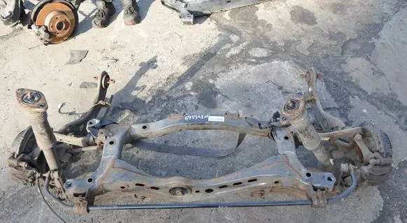 Hyundai ix35 Rear suspension assembly kit set 554052S110