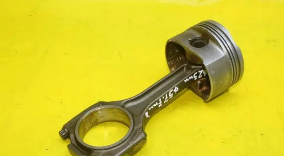 Porsche Cayenne (9PA) Piston with connecting rod 9481031102R