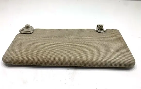 Nissan Versa Sun visor