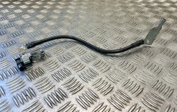 BMW 2 F45 Negative earth cable (battery) 6821206