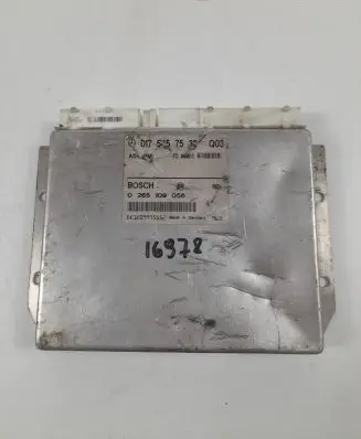 Mercedes-Benz E W210 ABS control unit/module 0175457532 0265109056 KKD09995552