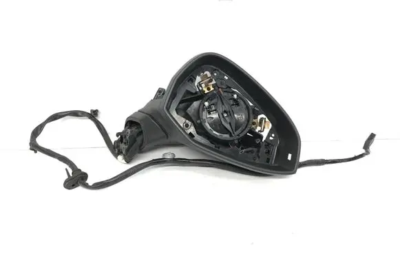 Audi A5 Front door electric wing mirror 8W8857410 21176304