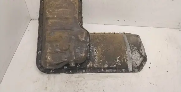 BMW 3 E30 Oil sump 1278314