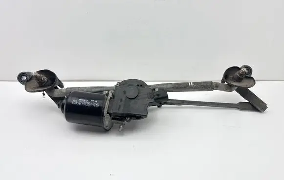 Toyota Prius (XW20) Front wiper linkage and motor 8511047080 15920076