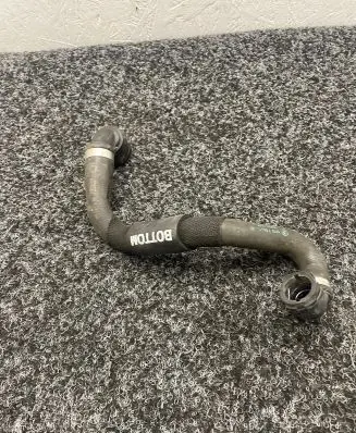 BMW X5 F15 Engine coolant pipe/hose 7644104