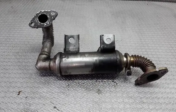 Ford Mondeo MK IV EGR valve cooler 4M5Q9F464BC