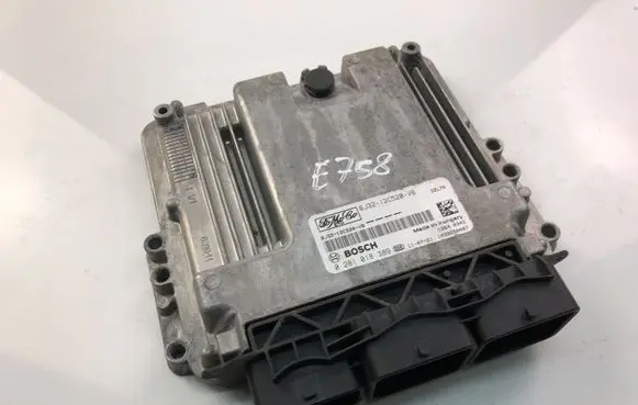 Land Rover Range Rover Evoque L538 Other control units/modules BJ3212C520VB