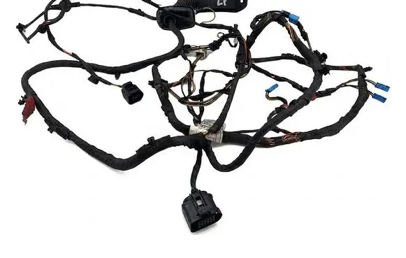 BMW 5 GT F07 Front door wiring loom