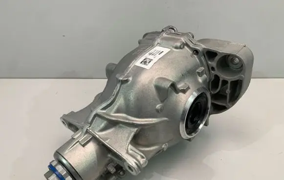 Rear differential
