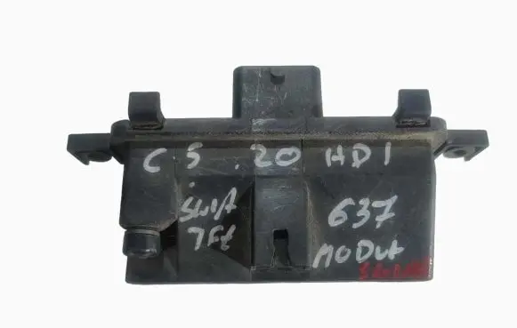 Citroen C5 Aircross Light module LCM 968157558000