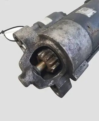Ford Focus C-MAX Starter motor 4M5T11000FD P0363254