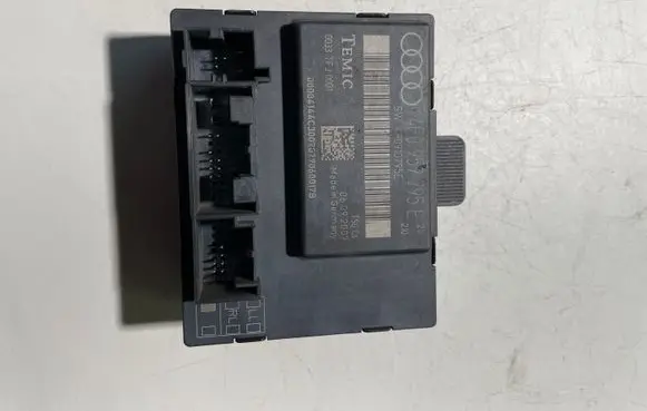 Audi A6 S6 C6 4F Door control unit/module 4F0959795E