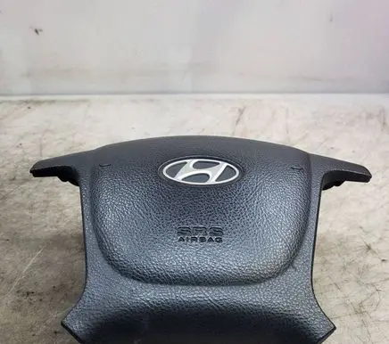 Hyundai Santa Fe Steering wheel airbag SA102550000 16909508