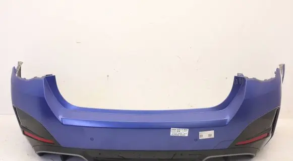 BMW 4 G22 G23 G24 G26 Rear bumper 5A1DB03MWGK230626 5A1DB03