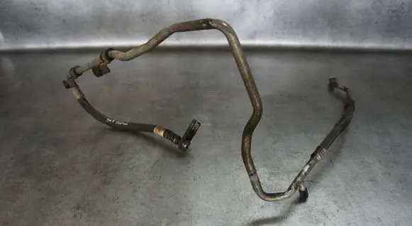 Peugeot Partner Power steering hose/pipe/line 9630027480