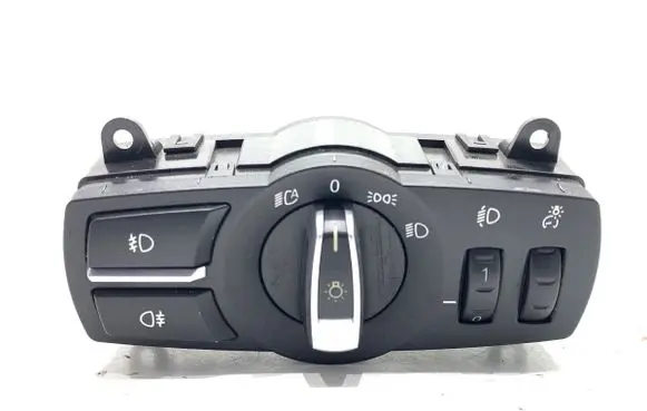 Other switches/knobs/shifts